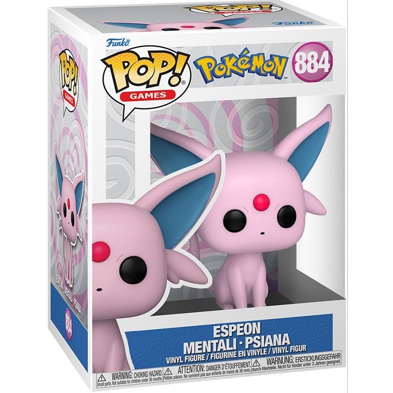 Funko POP! 884 Espeon (Pokémon)