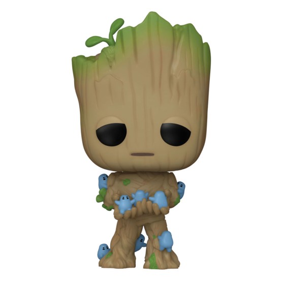 Funko POP! 1194 Groot with grunds (I am Groot)