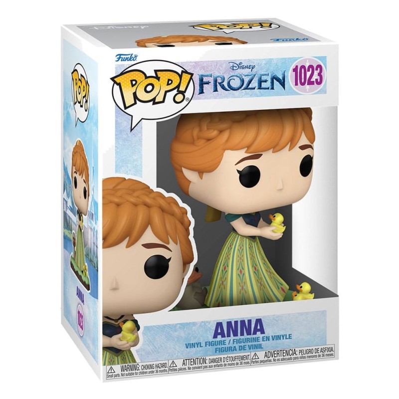 Funko POP! 1023 Anna (Frozen)