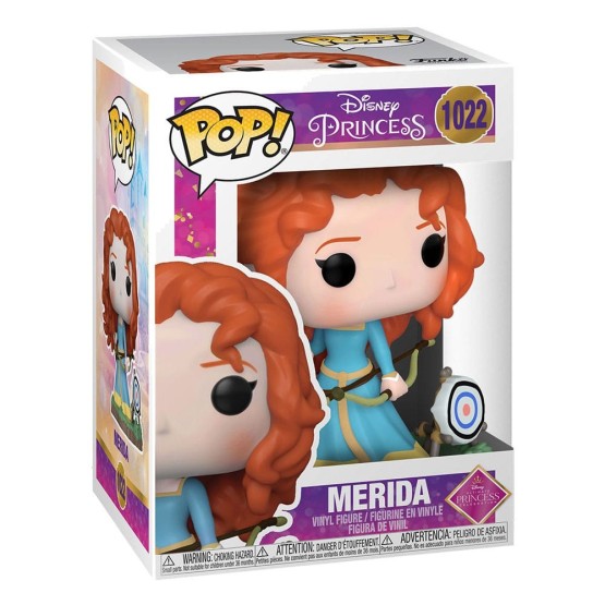 Funko POP! 1022 Merida