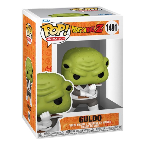 Funko POP! 1491Guldo (Dragon Ball Z)