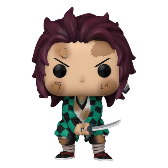 Funko POP! 1403 Tanjiro Kamado (Demon Slayer)