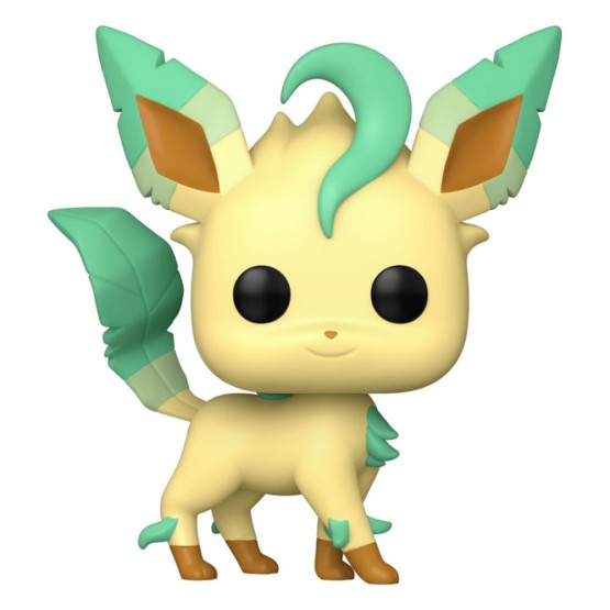 Funko POP! 866 Leafeon (Pokémon)