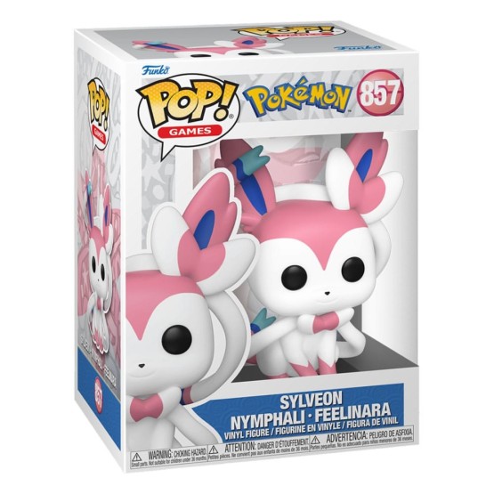 Funko POP! 857 Syveon (Pokémon)