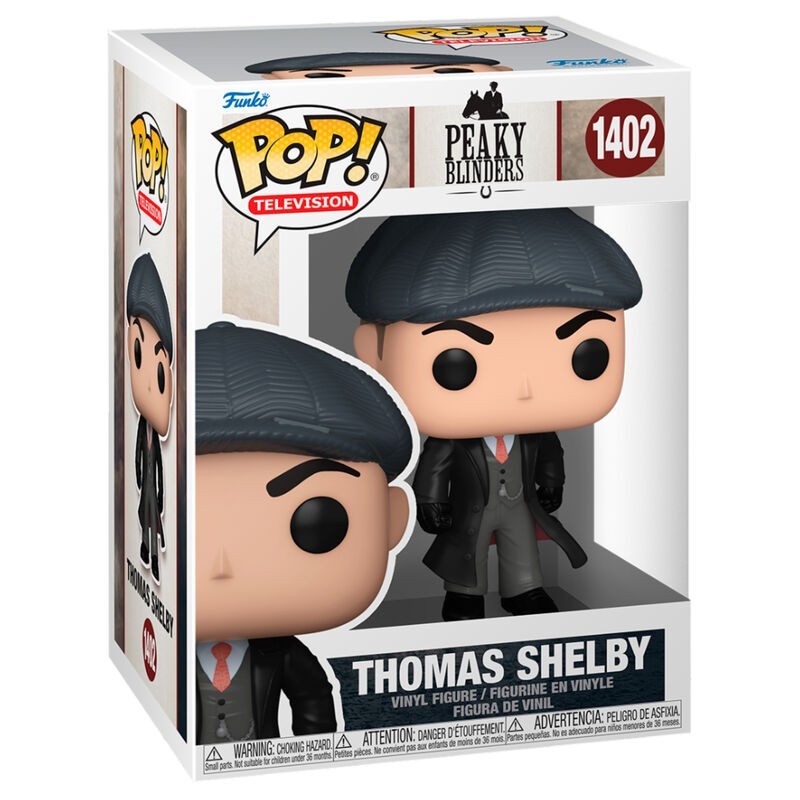 copy of Funko POP! 1402 Thomas Shelby (Peaky Blinders)