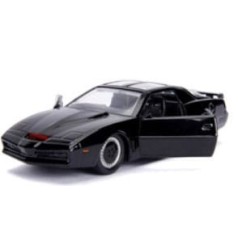 K.I.T.T. El coche fantástico vehículo metal escala 1/32 13 cm