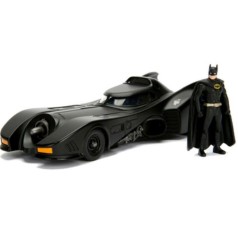 Batmobile Batman 1989 DC Comics vehículo metal escala 1/12 20 cm