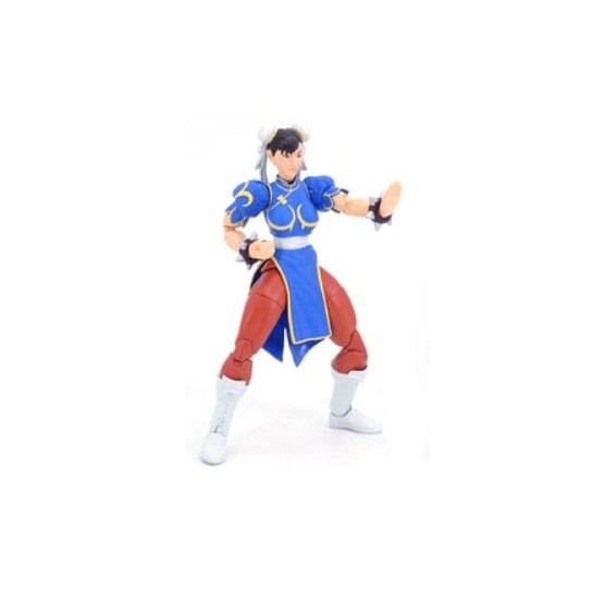 Chung-Li Ultra Stret Fighter II:the Final Challengers figura 15 cm