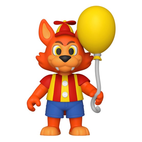 Balloon Foxy Five Nights at Freddy's figura 13 cm