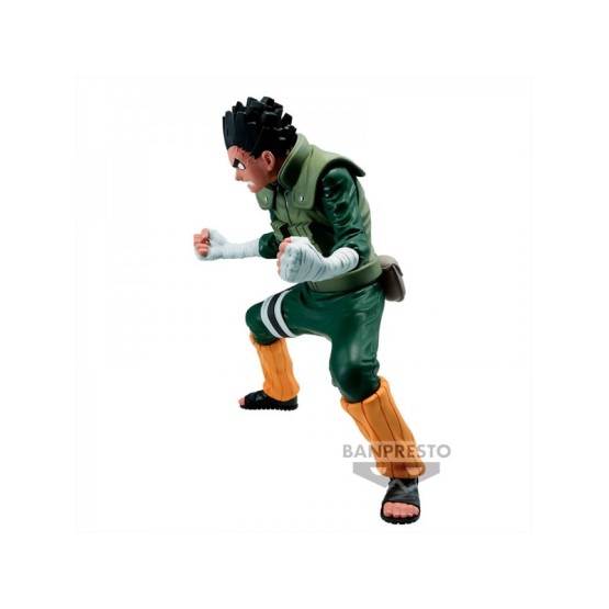 Rock Lee II Naruto Shippuden Vibration Stars  figura 16 cm