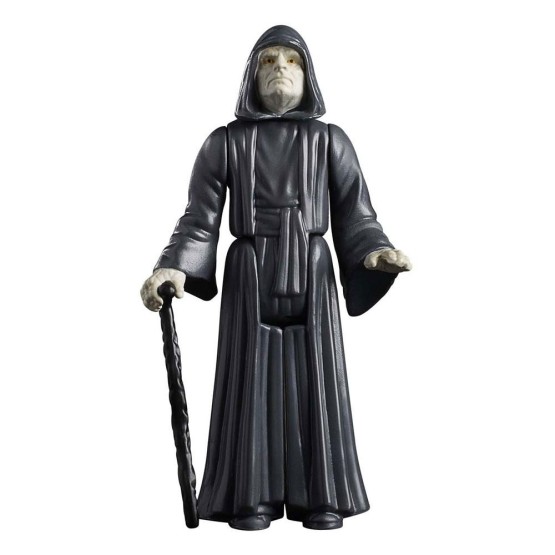 The Emperor SW: Return of the Jedi retro collection figura 10 cm