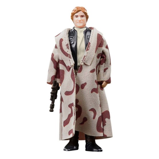 Han Solo SW: Return of the Jedi retro collection figura 10 cm