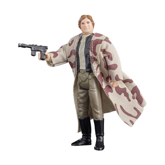 Han Solo SW: Return of the Jedi retro collection figura 10 cm