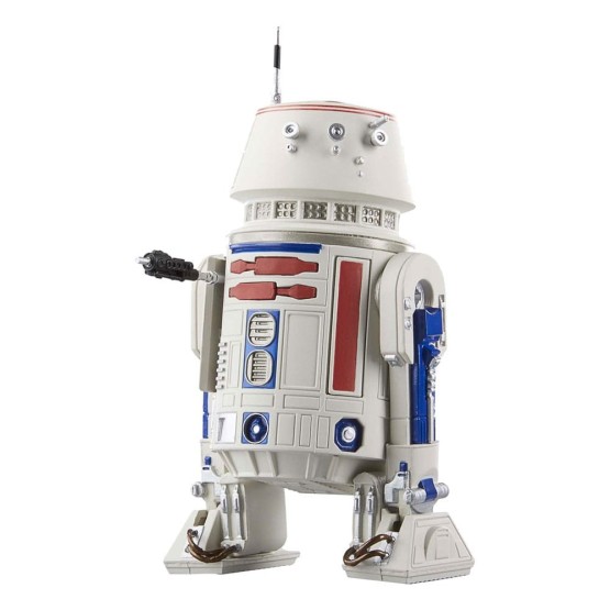 R5-D4 The Black Series SW: The Mandalorian figura 15 cm