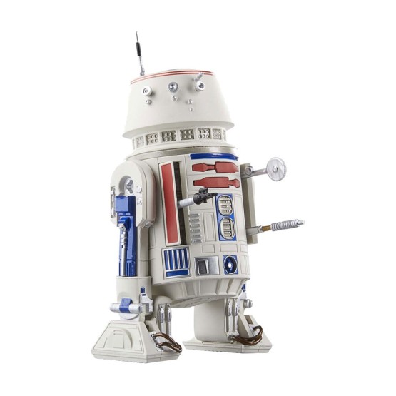 R5-D4 The Black Series SW: The Mandalorian figura 15 cm