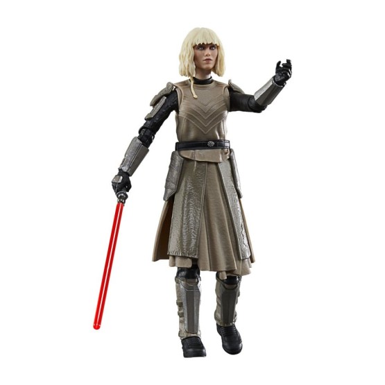 Shin Hati The Black Series SW: Ahsoka figura 15 cm