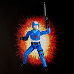 Duke Vs. Cobra Commander G.I. Joe retro Collection re-issuePack 2 figuras 9.5 cm