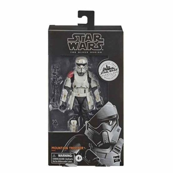 STAR WARS FIGURA BLACK SERIES 15 CM MONTAIN TROOPER (E9626)