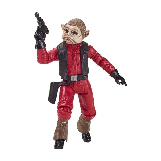 Nien Nunb SW: Return of the Jedi The Vintage Collection figura 9,5 cm
