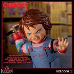 Chucky el muñeco diabólico 5 Points Muñeco Chucky figura 10 cm