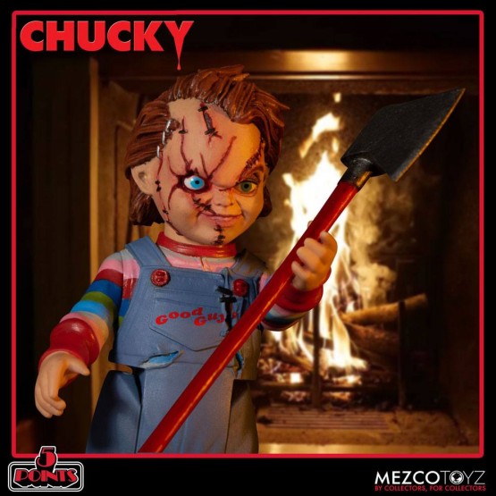 Chucky el muñeco diabólico 5 Points Muñeco Chucky figura 10 cm
