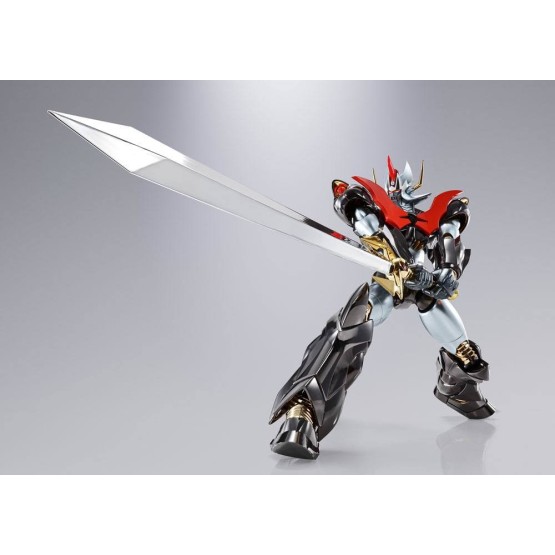 Mazinkaiser Diecast Soul of Chogokin GX-75SP Mazinkaiser 20th Anniversary Ver. figura 20 cm