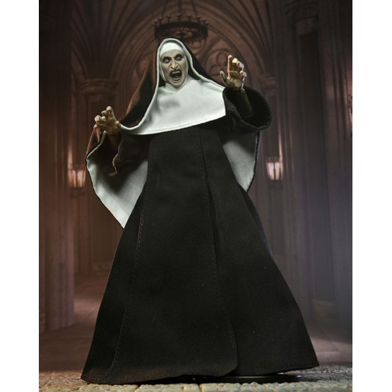 The Nun (Valak) Ultimate The Conjuring Universe figura 18 cm
