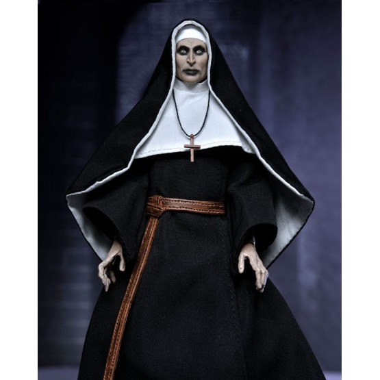 The Nun (Valak) Ultimate The Conjuring Universe figura 18 cm