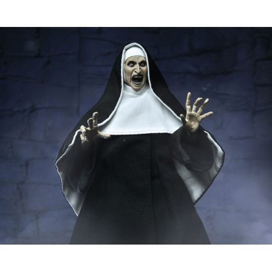 The Nun (Valak) Ultimate The Conjuring Universe figura 18 cm