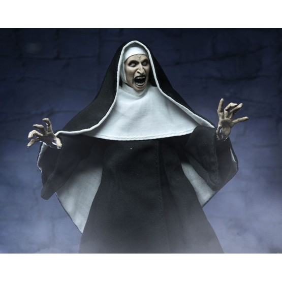 The Nun (Valak) Ultimate The Conjuring Universe figura 18 cm