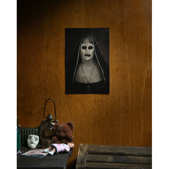The Nun (Valak) Ultimate The Conjuring Universe figura 18 cm