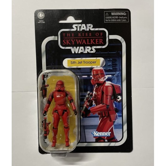 Sith Jet Trooper VC 159 SW: The Rise of Skywalker The Vintage Collection figura 9,5 cm
