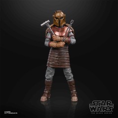 The Armorer SW: The Mandalorian 04 figura 15 cm