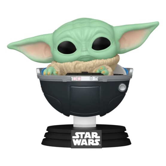 Funko Pop! 664 Grogu (Star Wars: The Mandalorian)