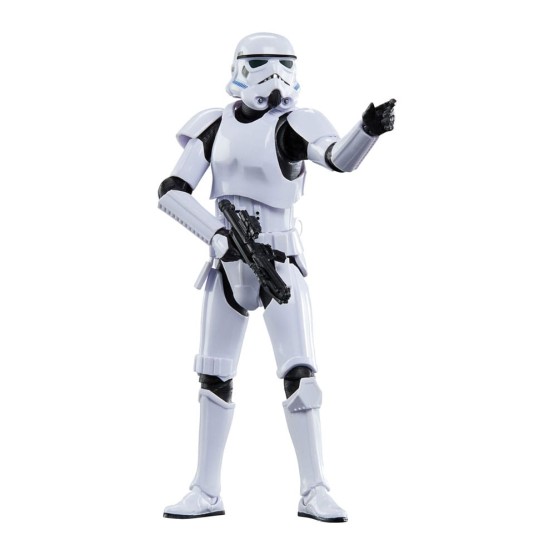 Stormtrooper The Black Series Archive SW: The Mandalorian figura 15 cm