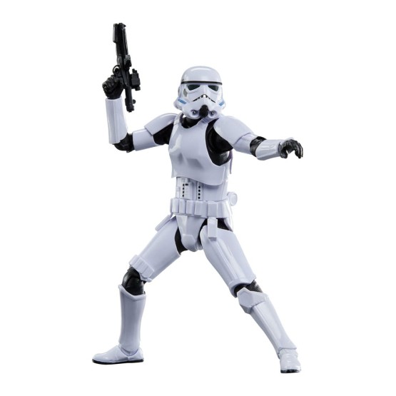 Stormtrooper The Black Series Archive SW: The Mandalorian figura 15 cm