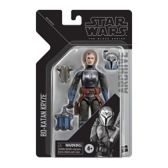 Bo-Katan Kryze The Black Series Archive SW: The Mandalorian figura 15 cm