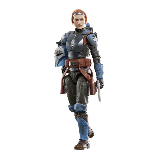 Bo-Katan Kryze The Black Series Archive SW: The Mandalorian figura 15 cm