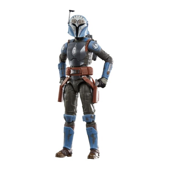 Bo-Katan Kryze The Black Series Archive SW: The Mandalorian figura 15 cm