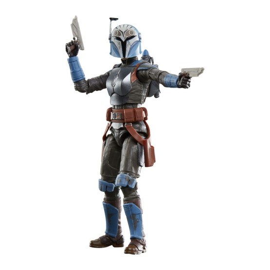 Bo-Katan Kryze The Black Series Archive SW: The Mandalorian figura 15 cm