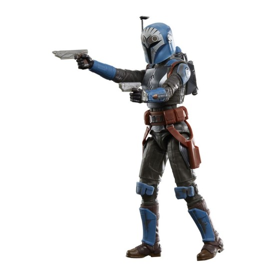 Bo-Katan Kryze The Black Series Archive SW: The Mandalorian figura 15 cm