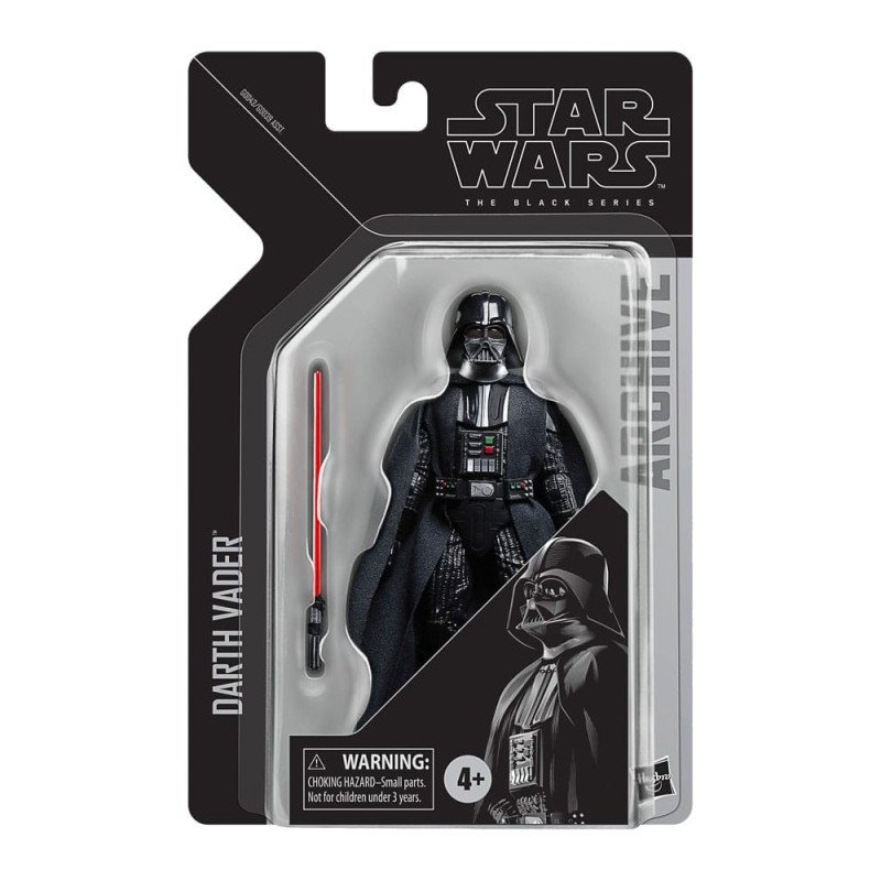 Darth Vader The Black Series Archive 2017 SW: A new Hope figura 15 cm