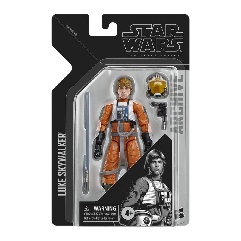 The Black Series Archive 2013 SW: A new Hope figura 15 cm