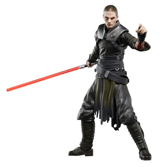 Starkiller The Black Series SW: The force Unleashed figura 15 cm