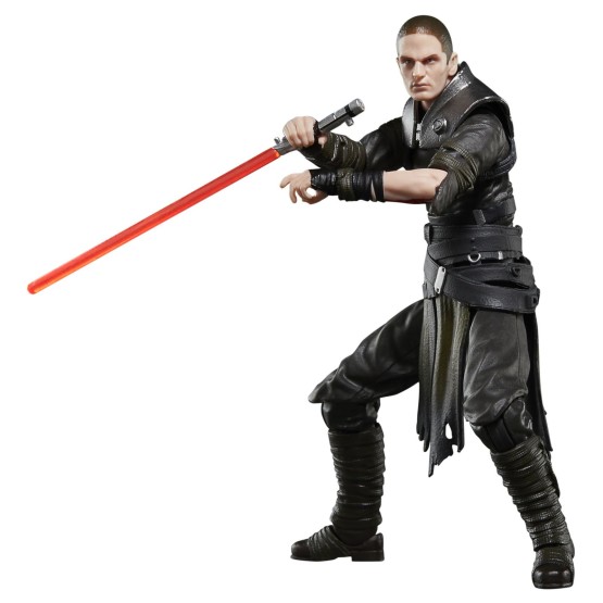 Starkiller The Black Series SW: The force Unleashed figura 15 cm