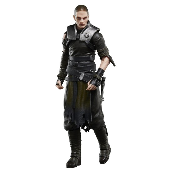 Starkiller The Black Series SW: The force Unleashed figura 15 cm