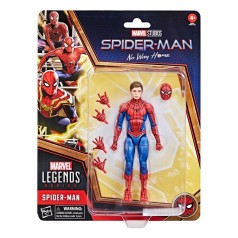 Spider-Man (Tom Holland) Marvel Legends No Way Home figura 15 cm