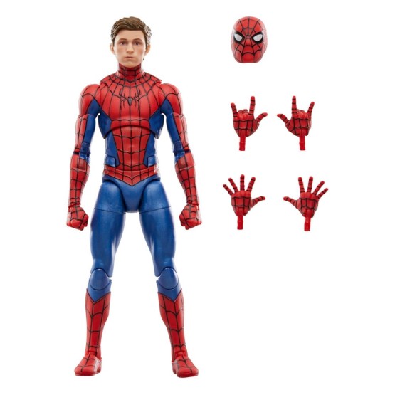Spider-Man (Tom Holland) Marvel Legends No Way Home figura 15 cm