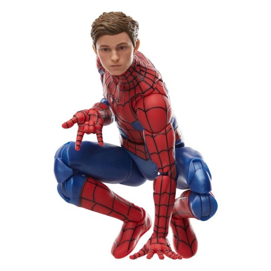 Spider-Man (Tom Holland) Marvel Legends No Way Home figura 15 cm