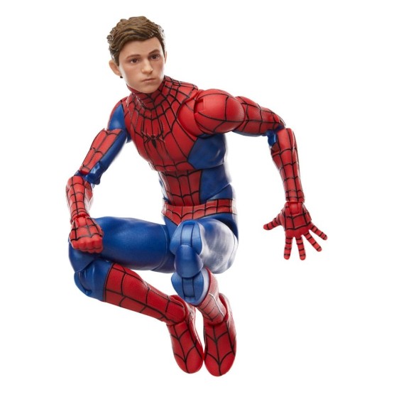 Spider-Man (Tom Holland) Marvel Legends No Way Home figura 15 cm